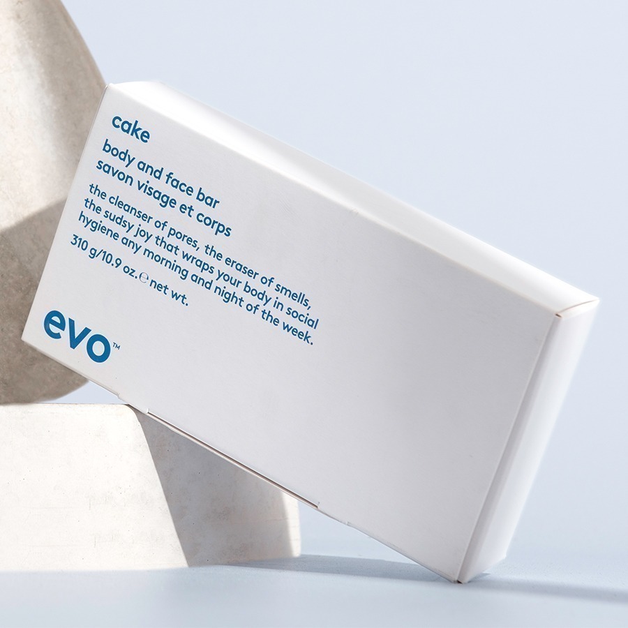 Face and body care products for hotel guests